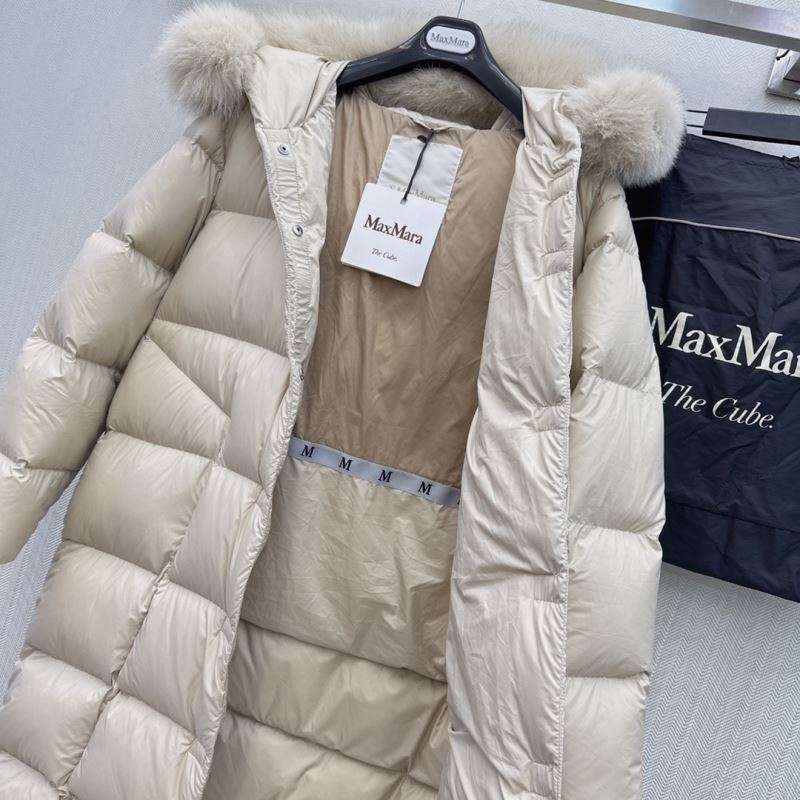 Max Mara Down Jackets